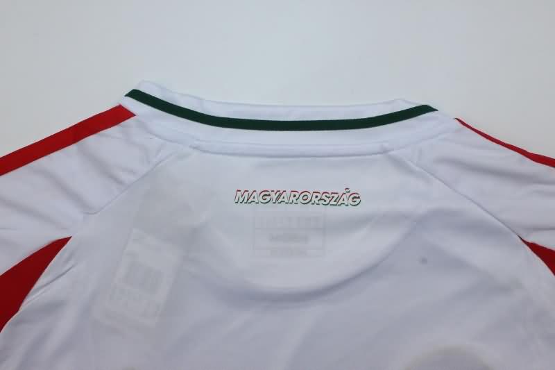 AAA(Thailand) Hungary 2024 Away Soccer Jersey