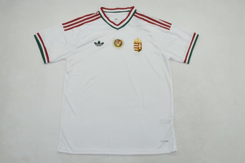 AAA(Thailand) Hungary 2026 Away Soccer Jersey