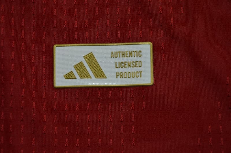 AAA(Thailand) Hungary 2026 Home Soccer Jersey (Player)