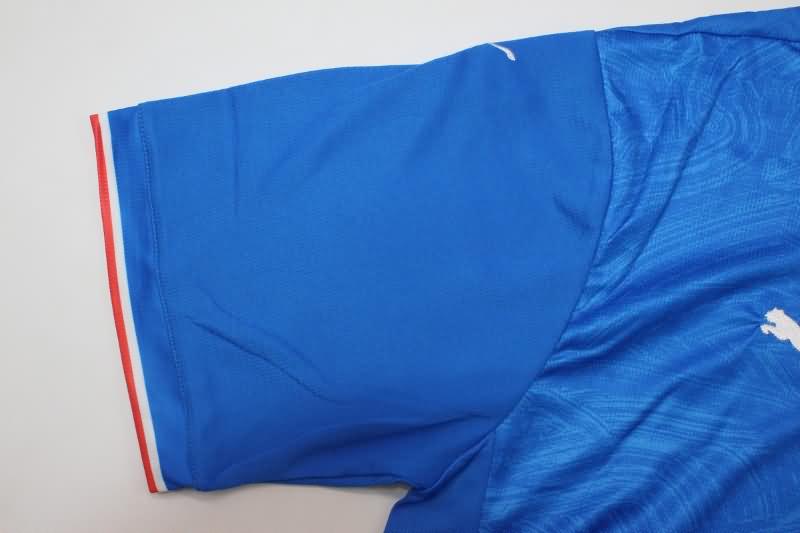 AAA(Thailand) Iceland 2024 Home Soccer Jersey