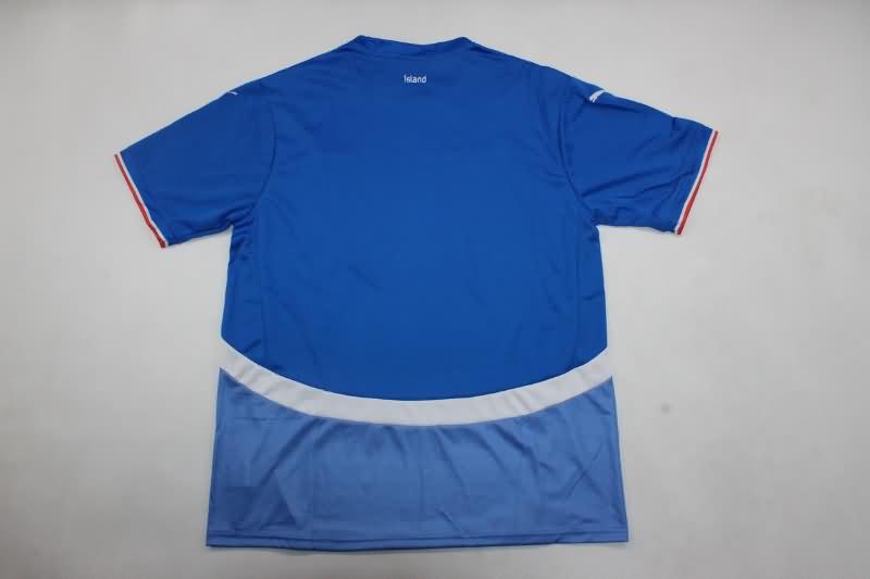 AAA(Thailand) Iceland 2024 Home Soccer Jersey