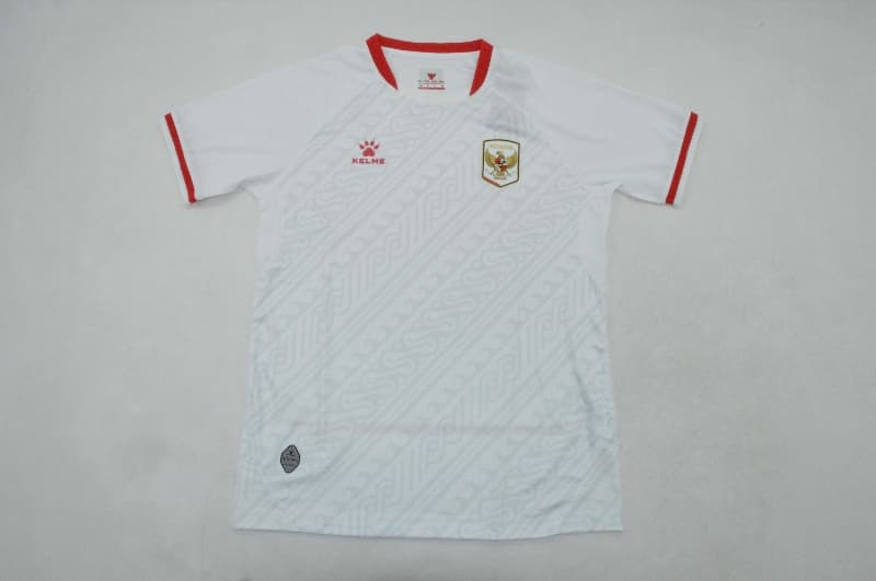 AAA(Thailand) Indonesia 2026 Away Soccer Jersey AAA(Thailand) Indonesia 2026 Away Soccer Jersey