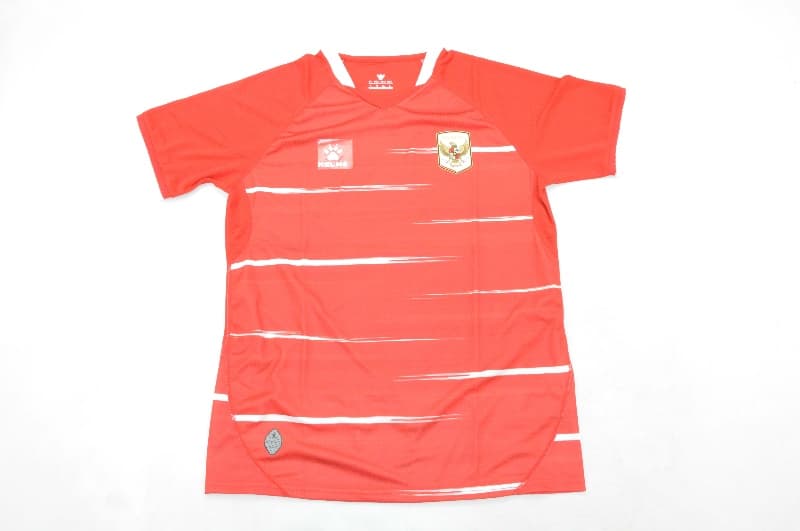 AAA(Thailand) Indonesia 2026 Home Soccer Jersey AAA(Thailand) Indonesia 2026 Home Soccer Jersey