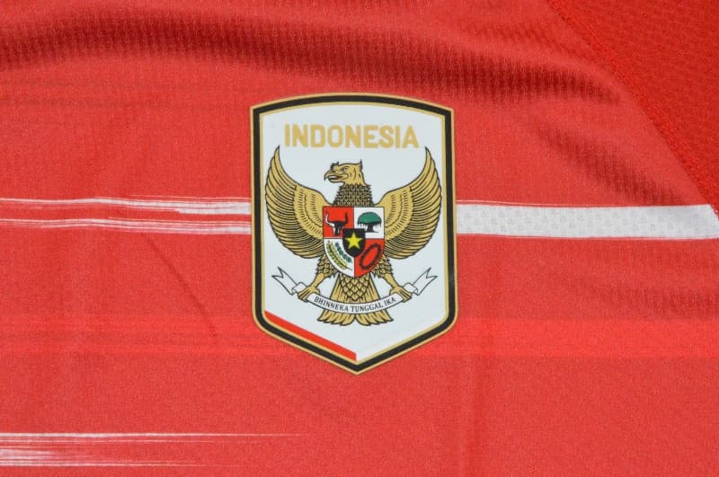 AAA(Thailand) Indonesia 2026 Home Soccer Jersey
