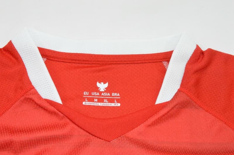 AAA(Thailand) Indonesia 2026 Home Soccer Jersey