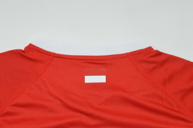 AAA(Thailand) Indonesia 2026 Home Soccer Jersey