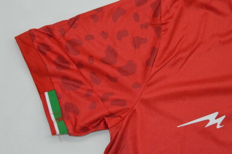 AAA(Thailand) Iran 2026 World Cup Away Soccer Jersey