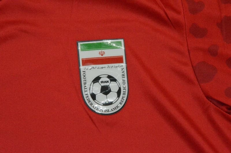 AAA(Thailand) Iran 2026 World Cup Away Soccer Jersey