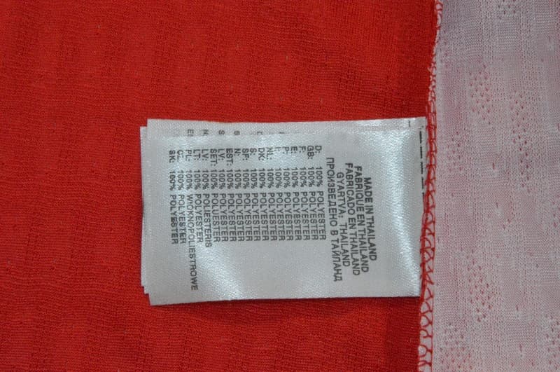 AAA(Thailand) Iran 2026 World Cup Away Soccer Jersey (Player)