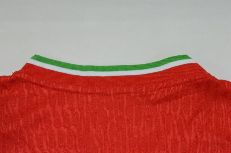 AAA(Thailand) Iran 2026 World Cup Away Soccer Jersey (Player)