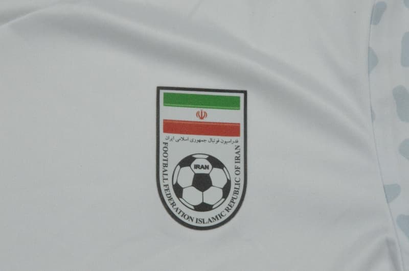 AAA(Thailand) Iran 2026 World Cup Home Soccer Jersey
