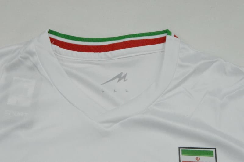 AAA(Thailand) Iran 2026 World Cup Home Soccer Jersey