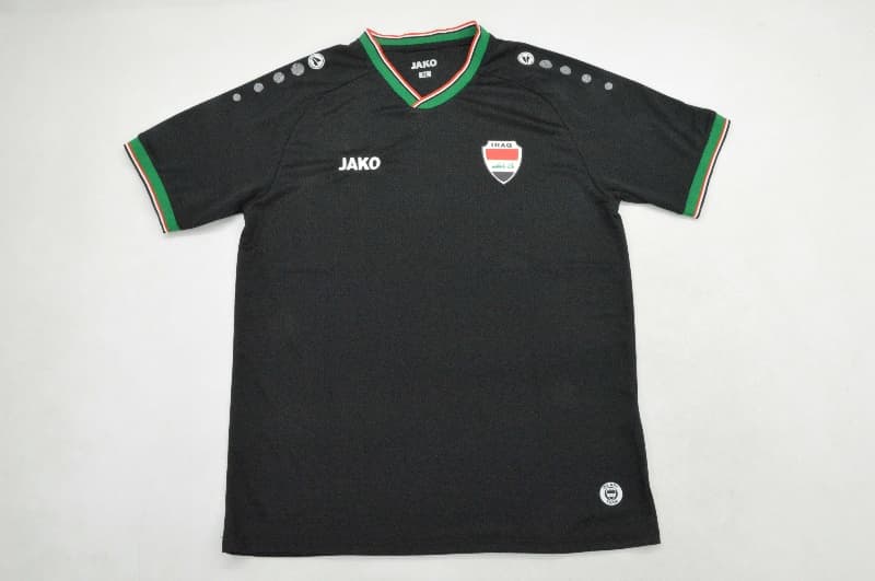 AAA(Thailand) Iraq 2026 Third Soccer Jersey AAA(Thailand) Iraq 2026 Third Soccer Jersey