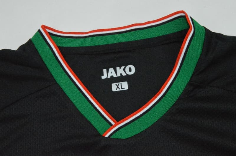 AAA(Thailand) Iraq 2026 Third Soccer Jersey