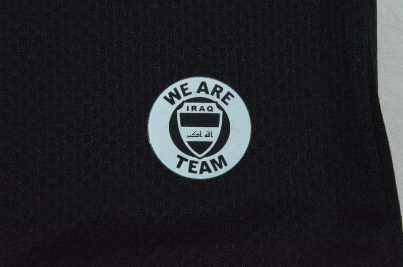 AAA(Thailand) Iraq 2026 Third Soccer Jersey