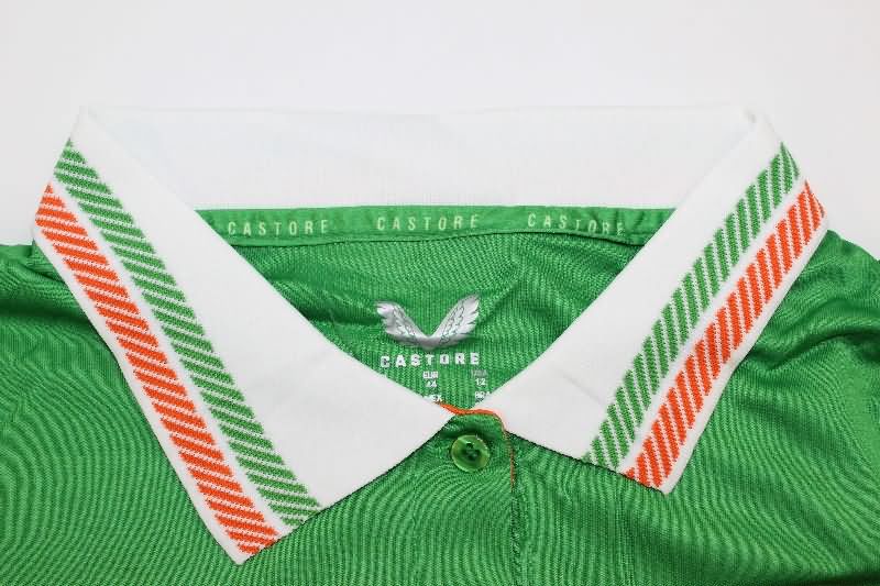 AAA(Thailand) Ireland 2025 Home Soccer Jersey