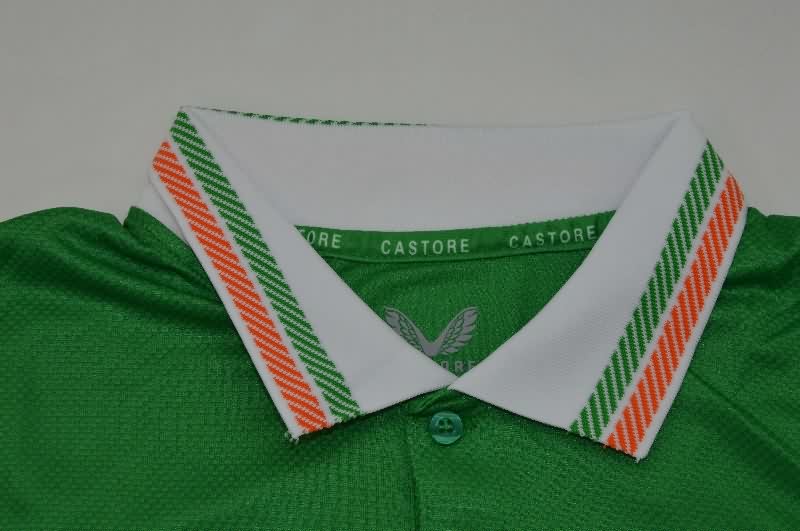 AAA(Thailand) Ireland 2025 Home Soccer Jersey (Player)