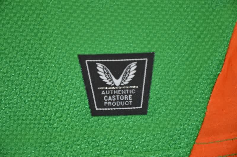 AAA(Thailand) Ireland 2025 Home Soccer Jersey (Player)