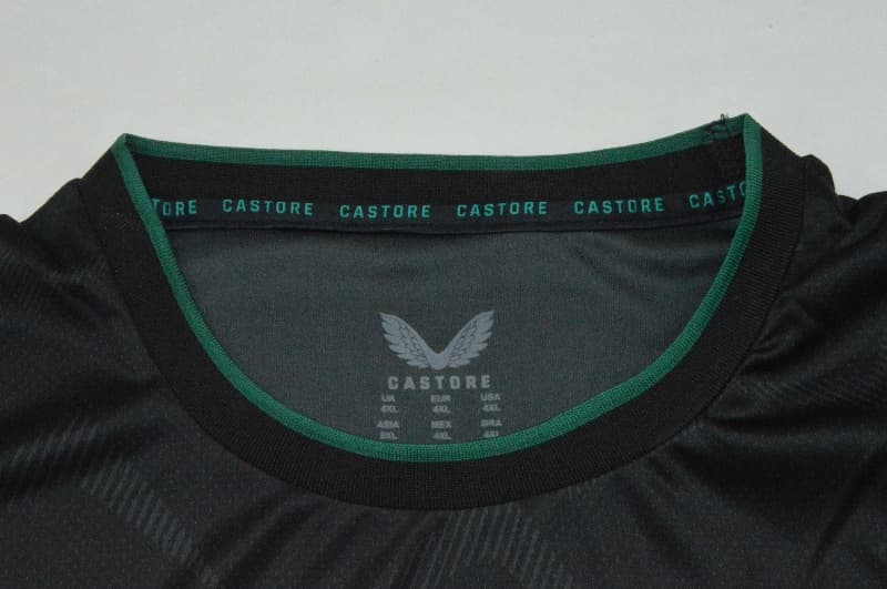 AAA(Thailand) Ireland 2025 Third Soccer Jersey