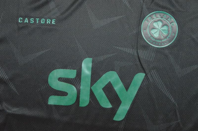 AAA(Thailand) Ireland 2025 Third Soccer Jersey