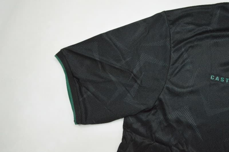 AAA(Thailand) Ireland 2025 Third Soccer Jersey