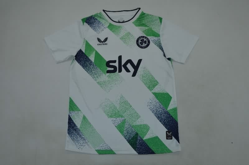 AAA(Thailand) Ireland 2026 Away Soccer Jersey