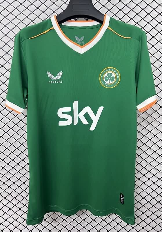 AAA(Thailand) Ireland 2026 Home Soccer Jersey