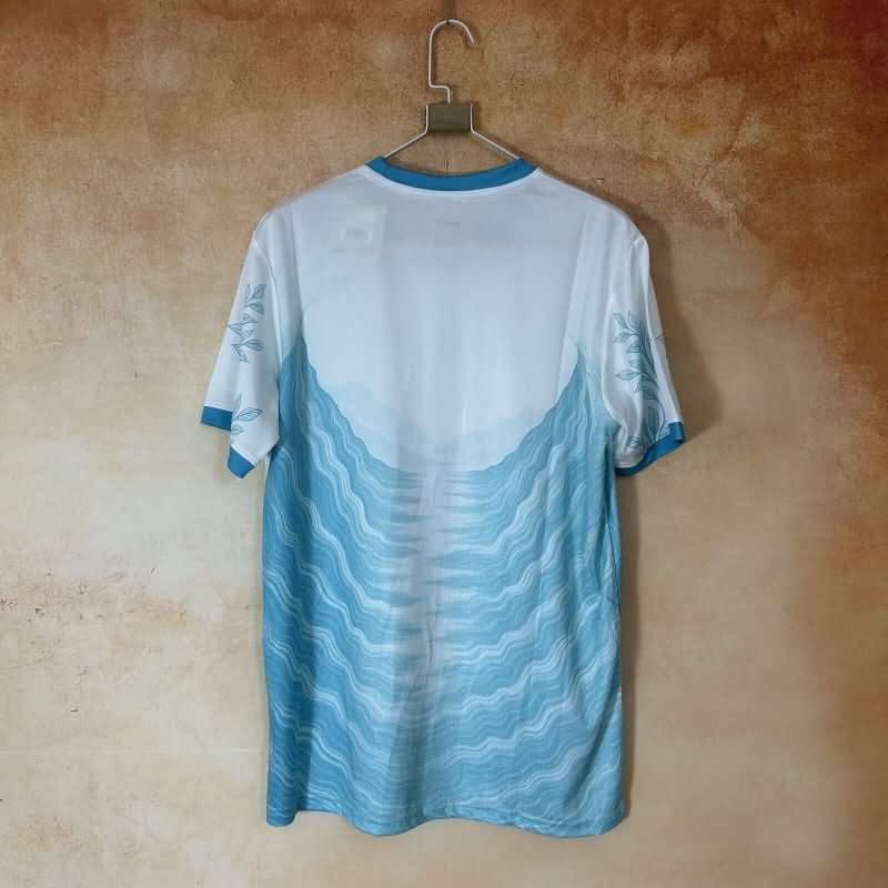 AAA(Thailand) Israel 2025 Special Soccer Jersey