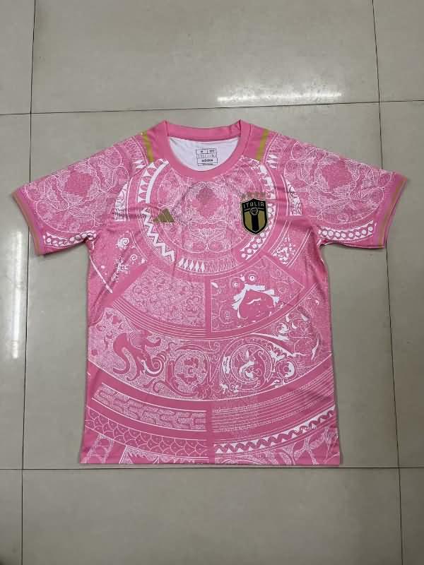 AAA(Thailand) Italy 2023 Special Soccer Jersey 06
