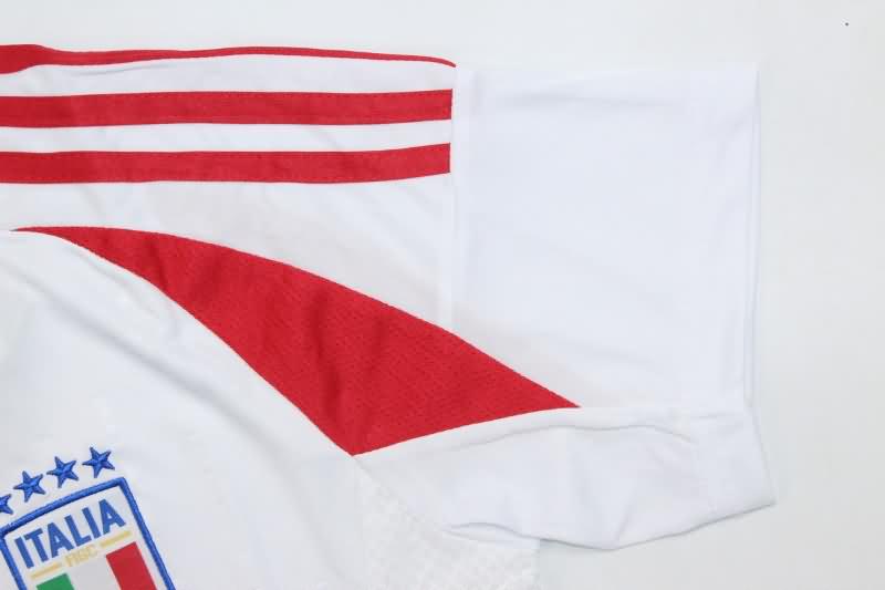 AAA(Thailand) Italy 2024 Home Women Soccer Jersey