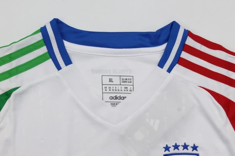 AAA(Thailand) Italy 2024 Home Women Soccer Jersey