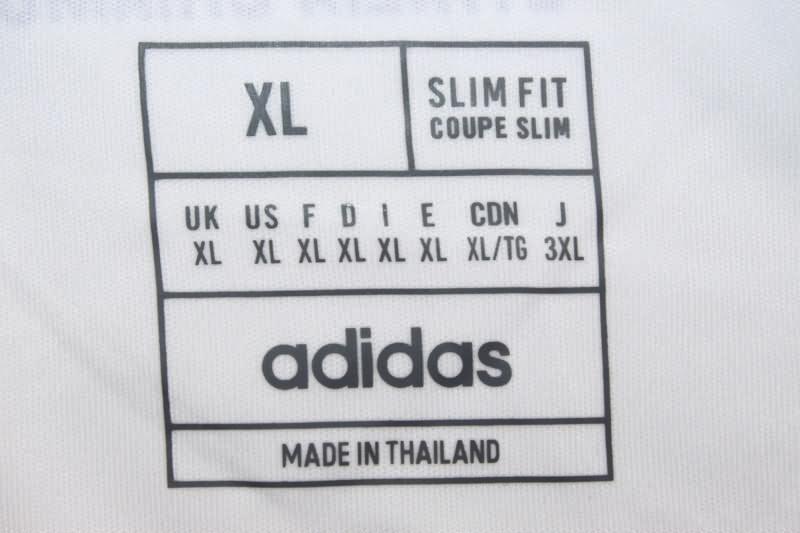 AAA(Thailand) Italy 2024 Home Women Soccer Jersey