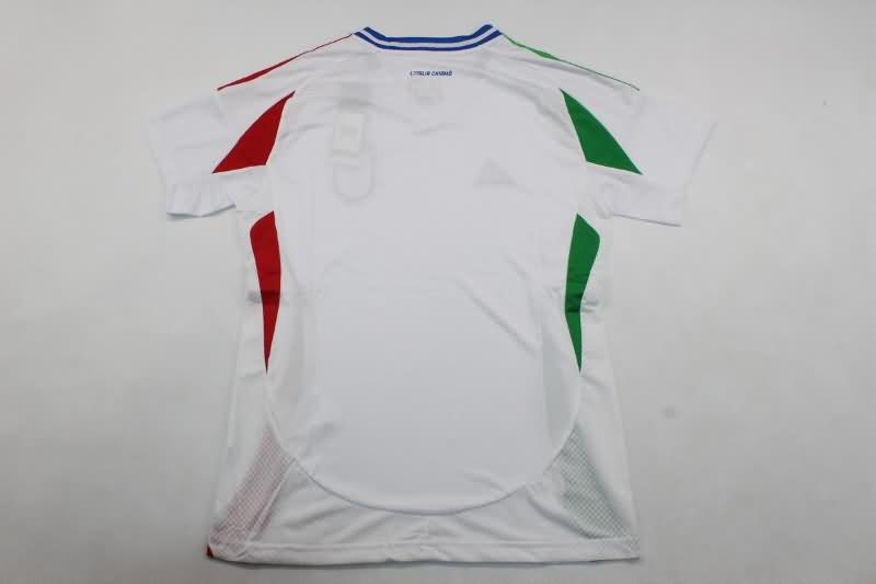 AAA(Thailand) Italy 2024 Home Women Soccer Jersey