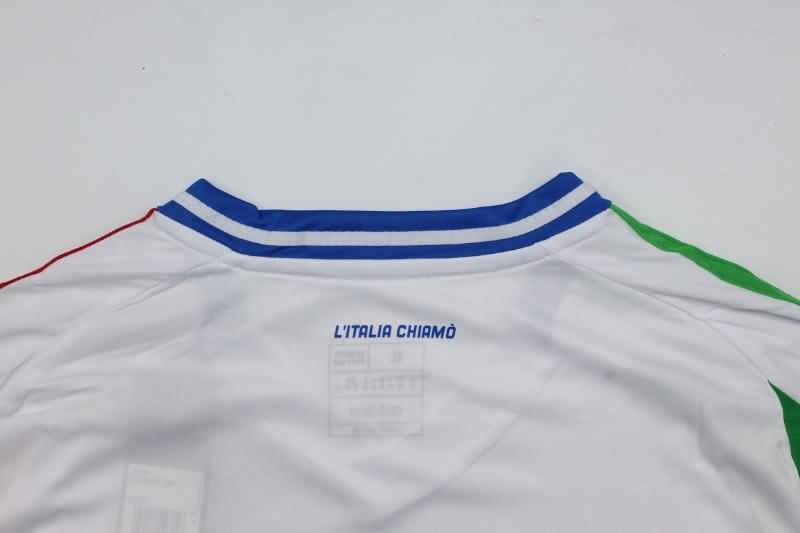 AAA(Thailand) Italy 2024 Home Women Soccer Jersey