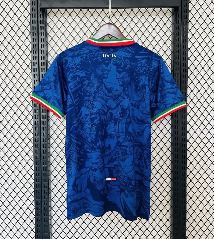 AAA(Thailand) Italy 2024 Special Soccer Jersey 06