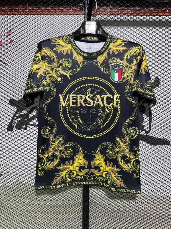 AAA(Thailand) Italy 2024 Special Soccer Jersey 07