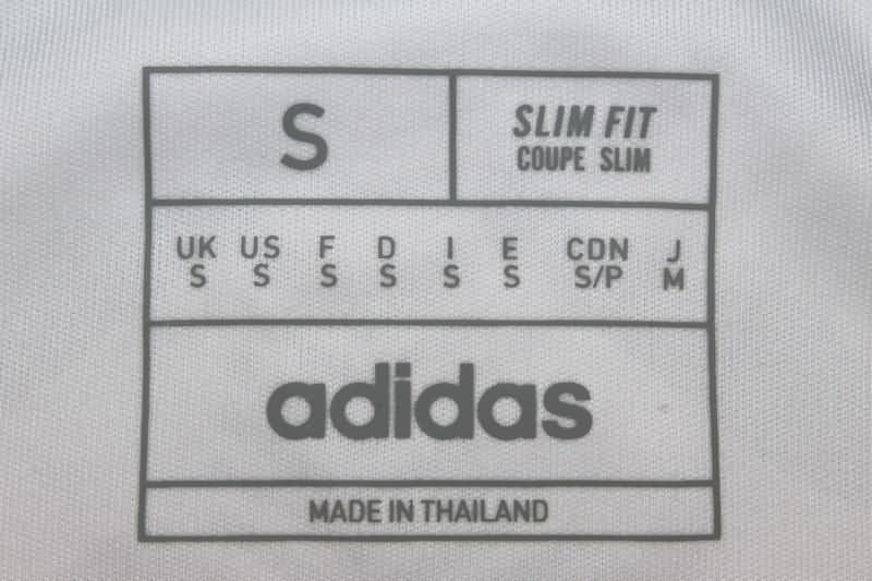 AAA(Thailand) Italy 2024 Special Soccer Jersey (Player)