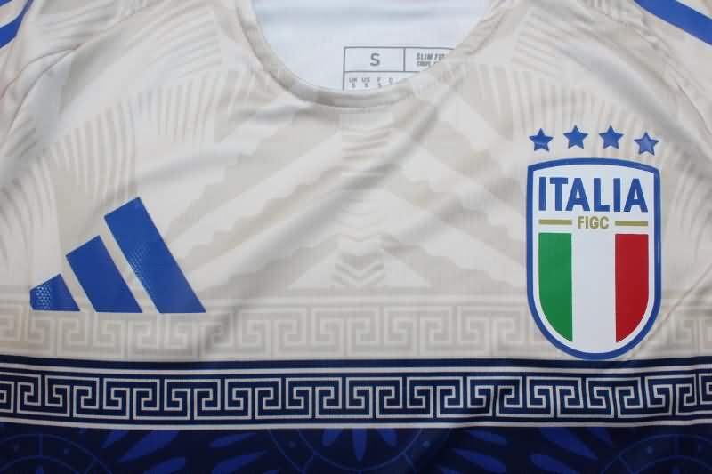 AAA(Thailand) Italy 2024 Special Soccer Jersey (Player)