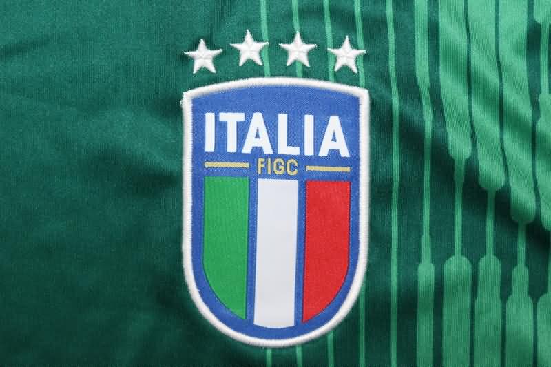 AAA(Thailand) Italy 2024 Training Soccer Jersey