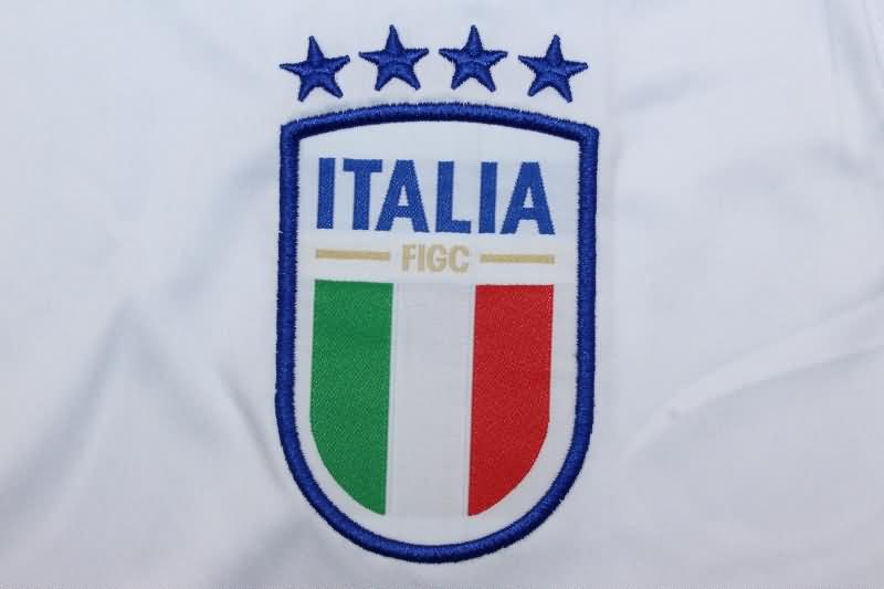 AAA(Thailand) Italy 2024 Training Vest Soccer Jersey