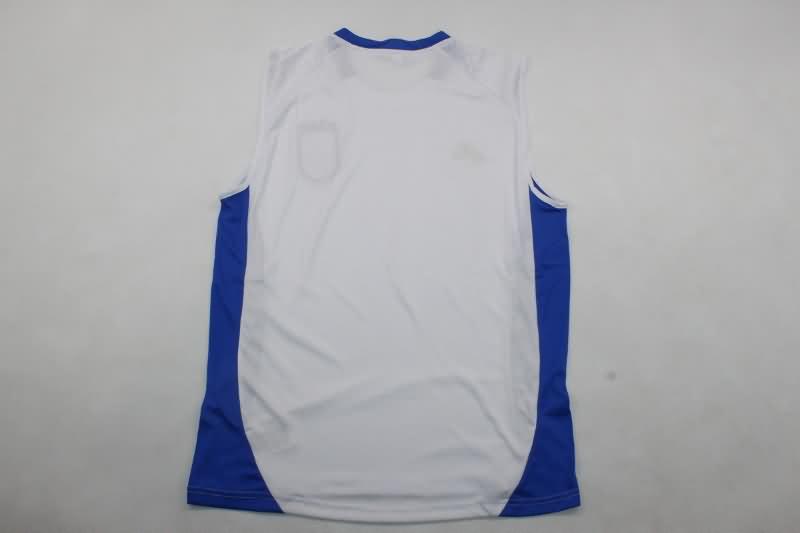 AAA(Thailand) Italy 2024 Training Vest Soccer Jersey