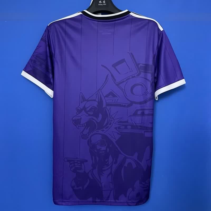 AAA(Thailand) Italy 25/26 Special Soccer Jersey