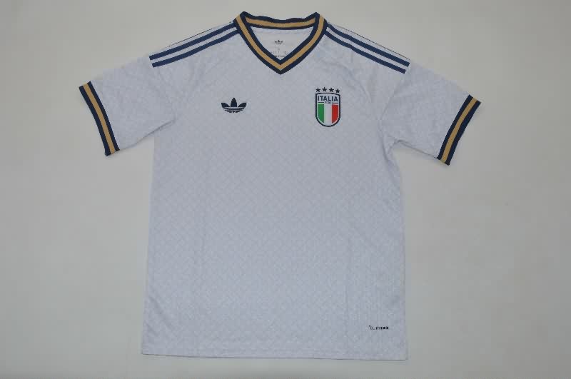 AAA(Thailand) Italy 2026 World Cup Away Soccer Jersey AAA(Thailand) Italy 2026 World Cup Away Soccer Jersey
