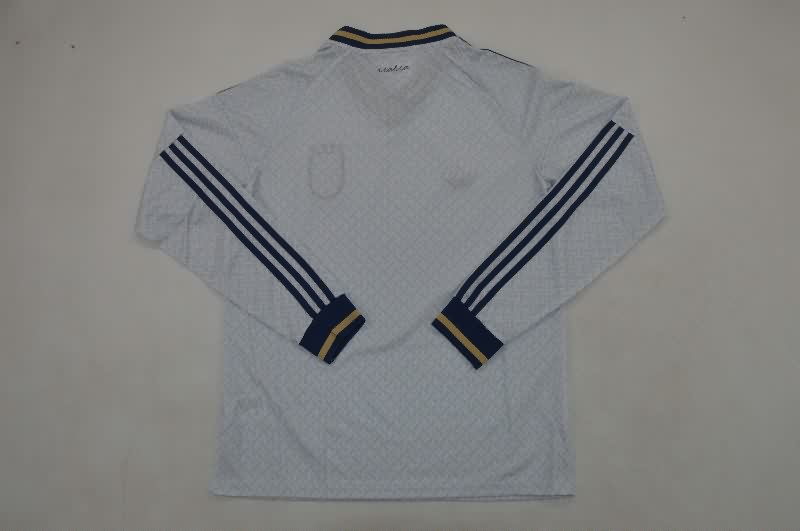 AAA(Thailand) Italy 2026 World Cup Away Long Sleeve Soccer Jersey
