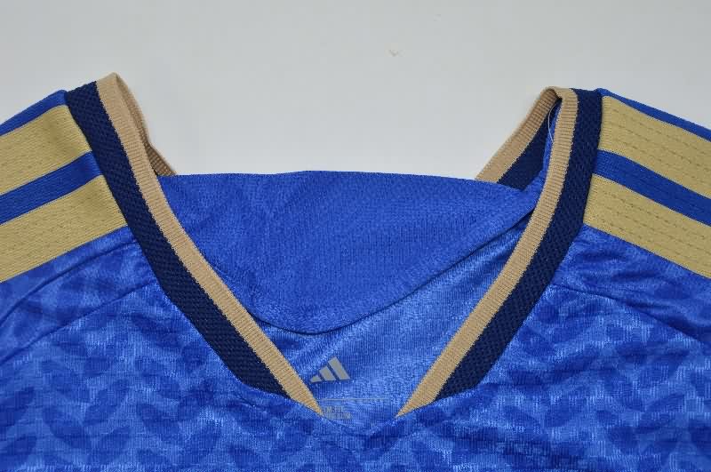 AAA(Thailand) Italy 2026 World Cup Home Soccer Jersey (Player)