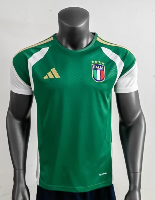 AAA(Thailand) Italy 2026 Training Soccer Jersey AAA(Thailand) Italy 2026 Training Soccer Jersey