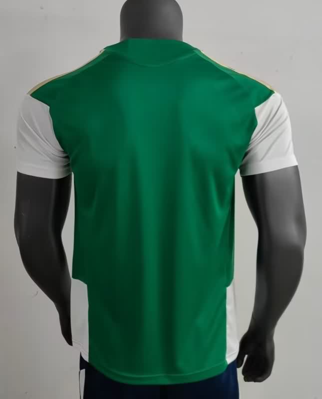 AAA(Thailand) Italy 2026 Training Soccer Jersey