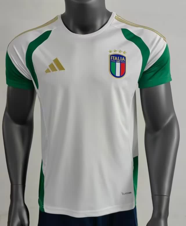 AAA(Thailand) Italy 2026 Training Soccer Jersey 02 AAA(Thailand) Italy 2026 Training Soccer Jersey 02