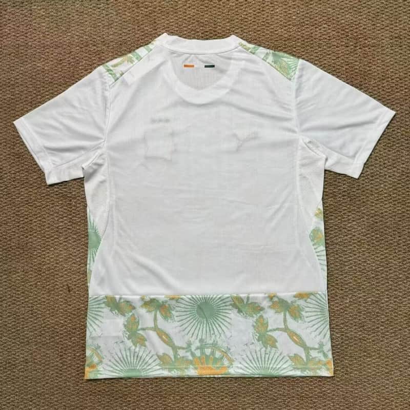 AAA(Thailand) Ivory 2026 Away Soccer Jersey