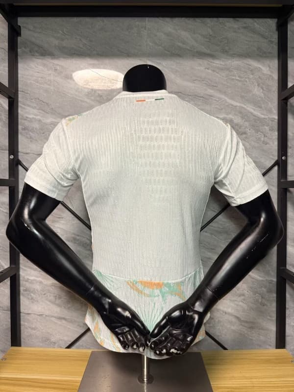 AAA(Thailand) Ivory 2026 Away Soccer Jersey (Player)